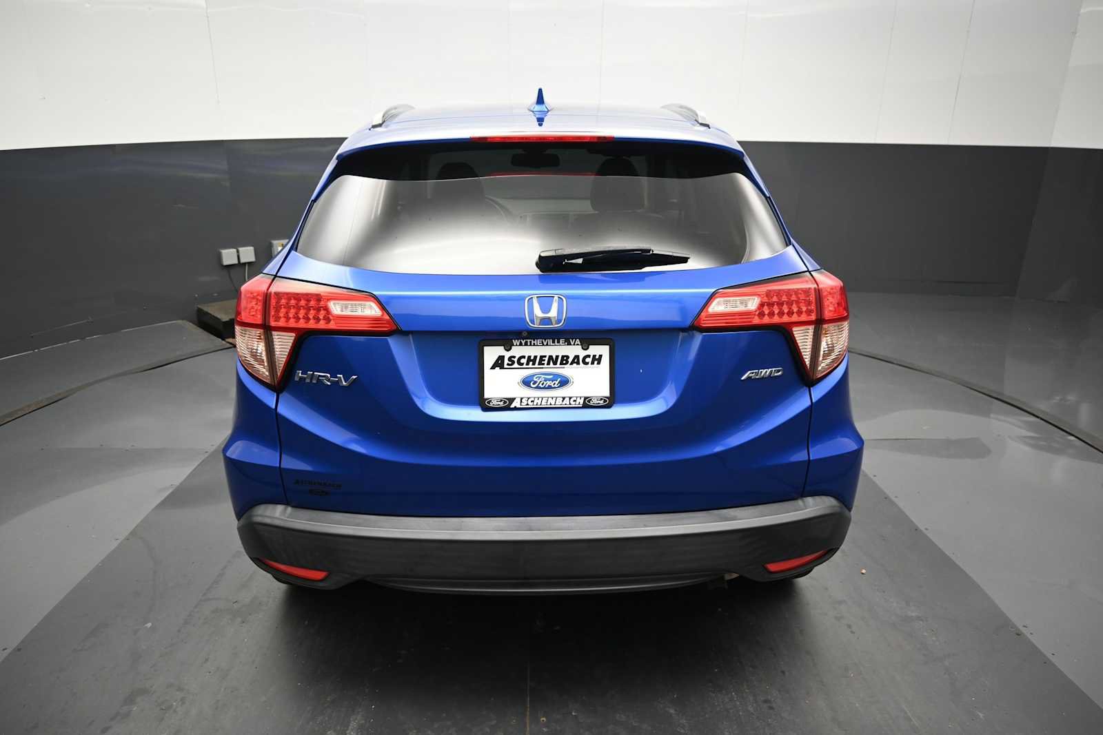 Used 2018 Honda HR-V EX-L image 14