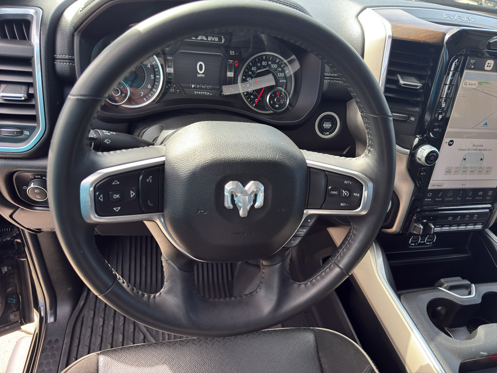 Used 2024 RAM 2500 Laramie w/ Snow Chief Group AWD/4WD image 16
