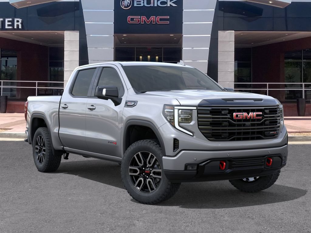 New 2026 GMC Sierra 1500 AT4 w/ AT4 Preferred Package AWD/4WD image 9