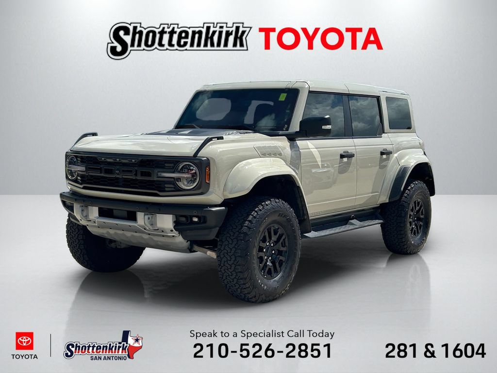 Used 2025 Ford Bronco Raptor AWD/4WD image 1