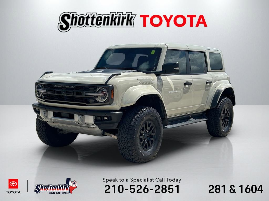 Used 2025 Ford Bronco Raptor AWD/4WD image 1