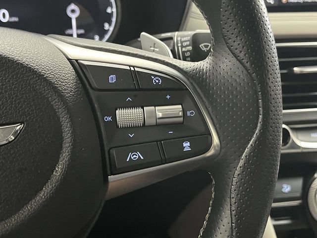 Used 2023 Genesis G70 3.3T w/ Sport Advanced Package RWD image 33