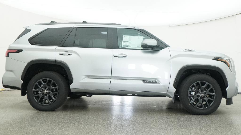 New 2026 Toyota Sequoia Platinum image 10