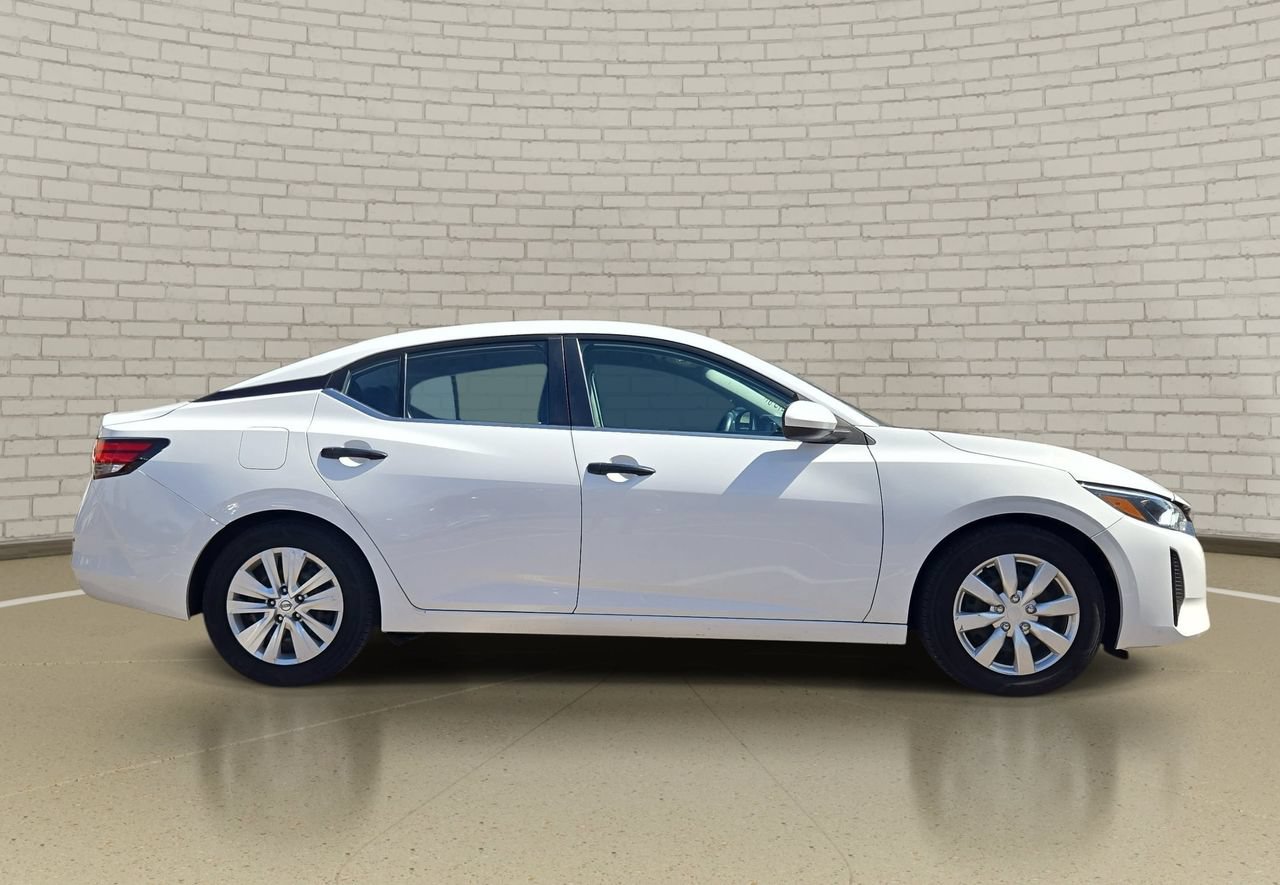 Used 2024 Nissan Sentra S FWD image 4