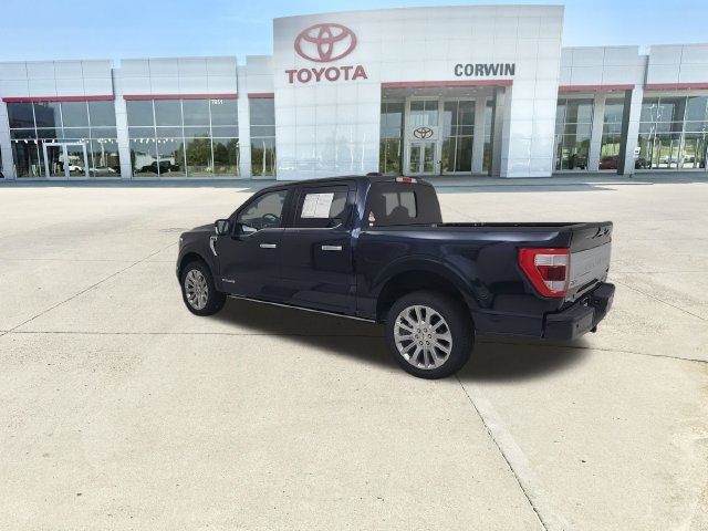 Used 2023 Ford F150 Limited AWD/4WD image 42