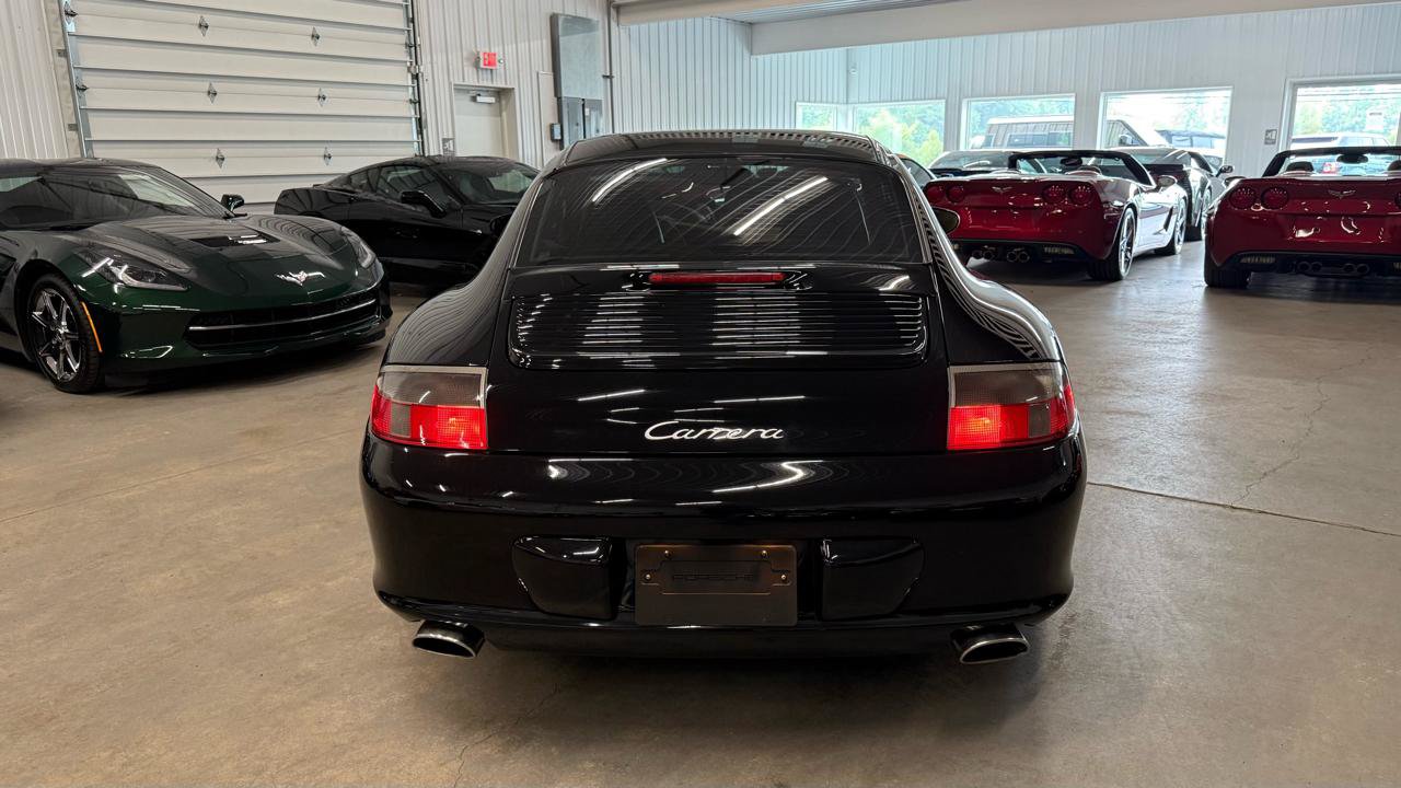Used 2003 Porsche 911 GT3 RS image 17