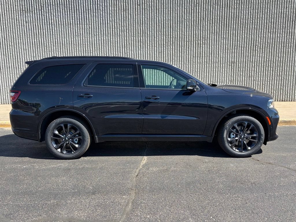 New 2026 Dodge Durango GT AWD/4WD image 6