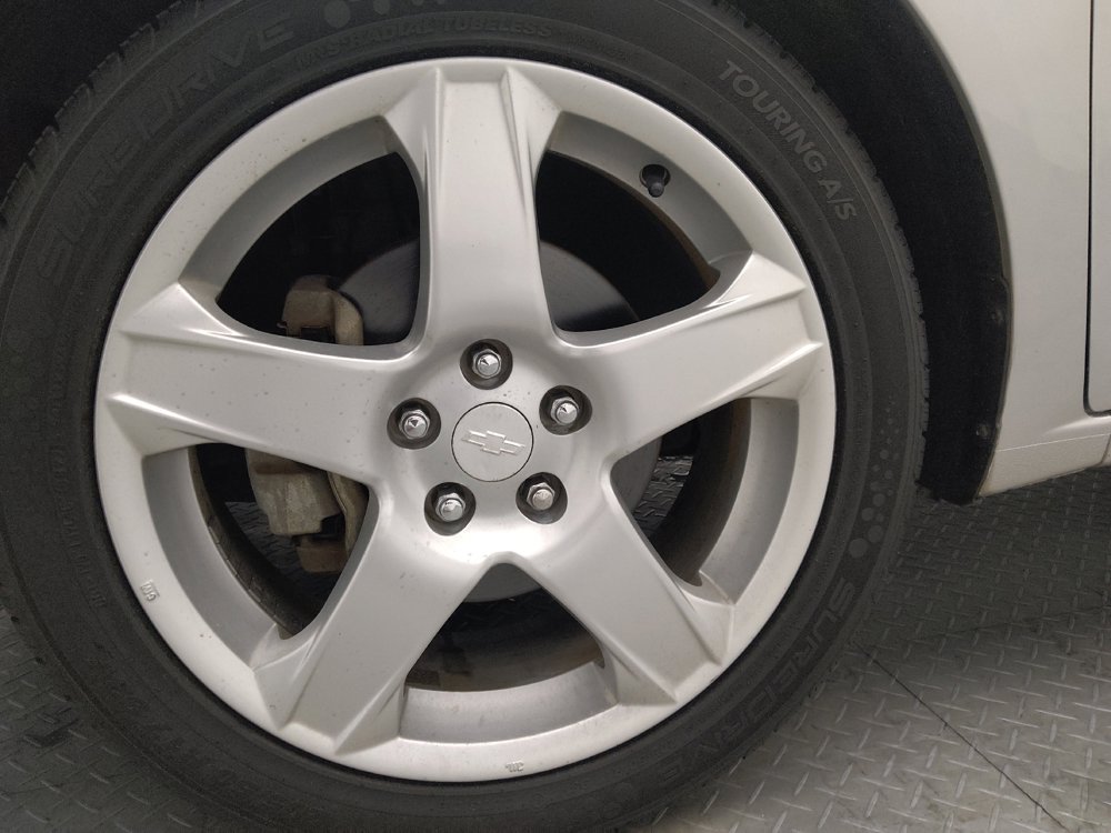 Used 2016 Chevrolet Sonic LTZ FWD image 31