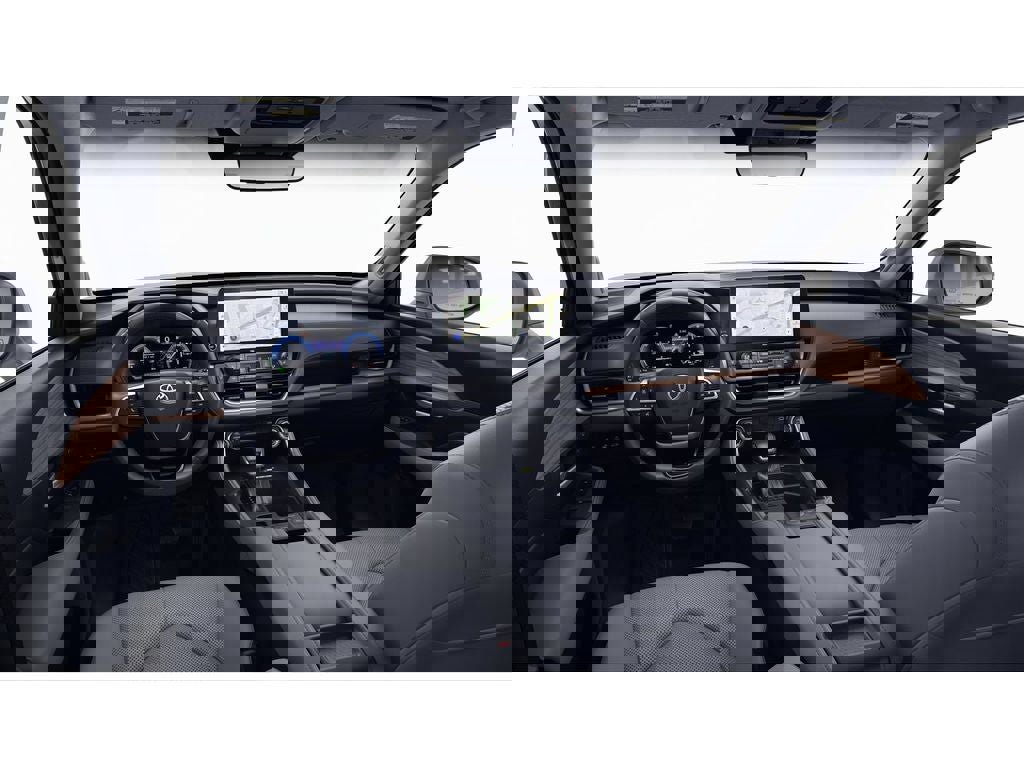 New 2025 Toyota Grand Highlander AWD Hybrid image 5