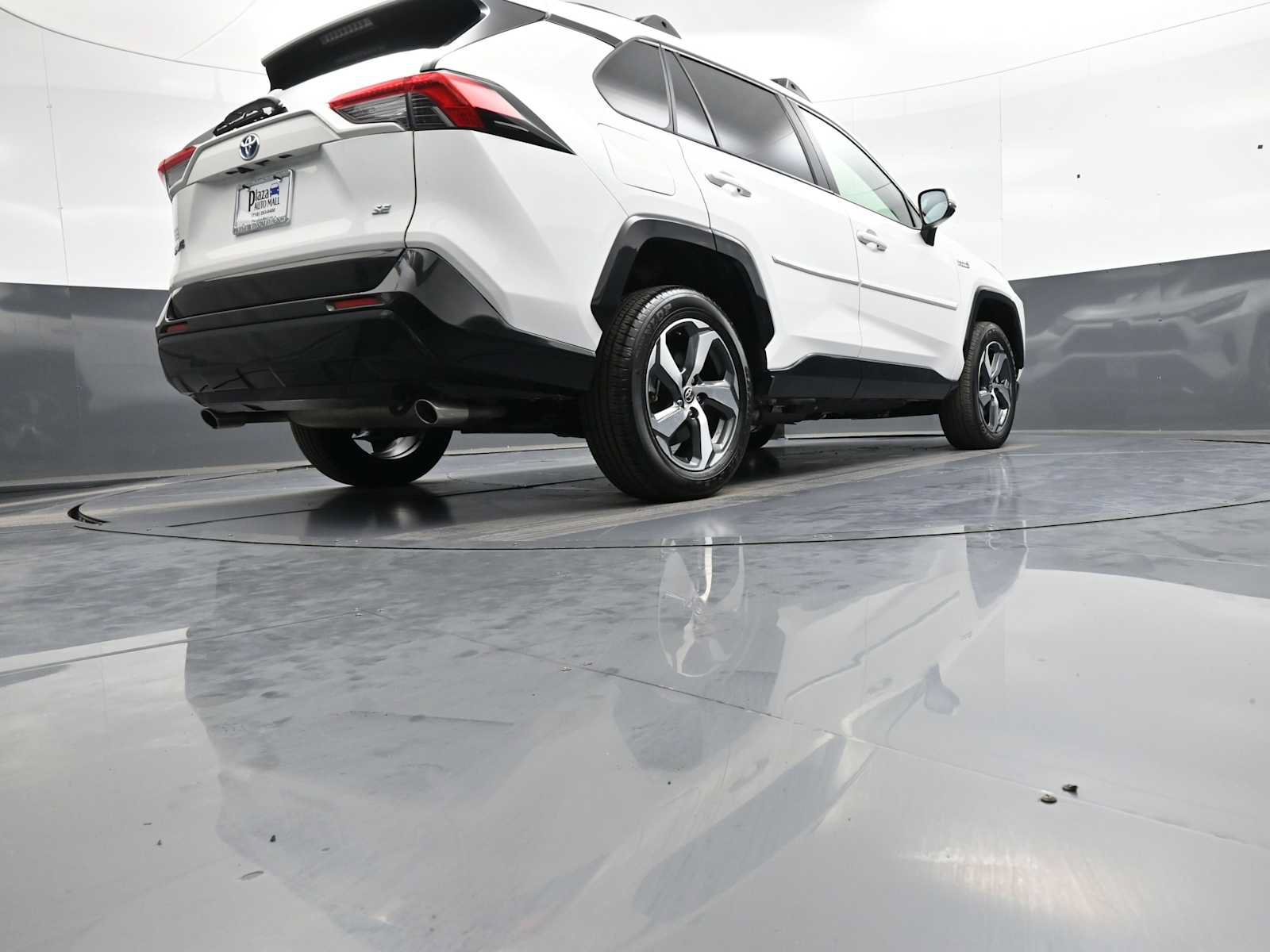 Certified 2023 Toyota RAV4 SE w/ Weather & Moonroof Package AWD/4WD image 30