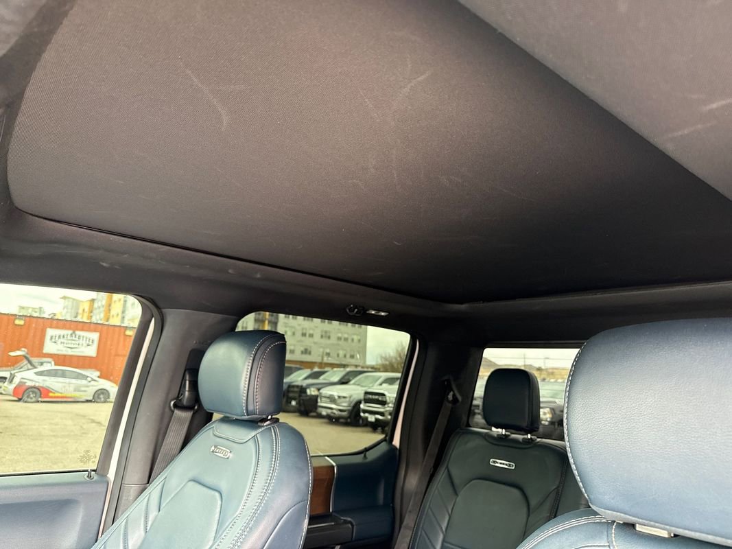 Used 2018 Ford F150 Limited w/ Trailer Tow Package AWD/4WD image 29