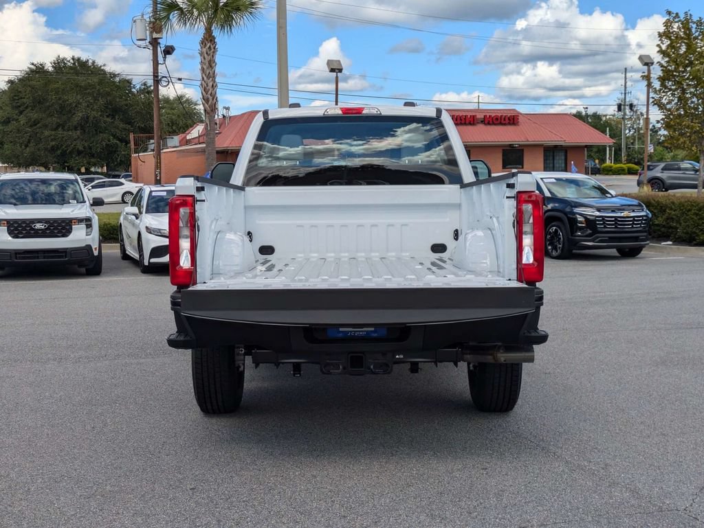 New 2027 Ford F250 XL w/ F-250 >10K GVWR Package AWD/4WD image 14