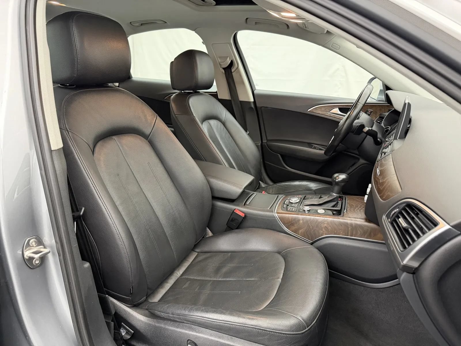 Used 2015 Audi A6 2.0T Premium Plus w/ Premium Plus Package AWD/4WD image 33