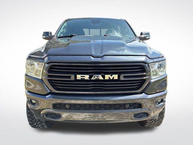 Used 2021 RAM 1500 Big Horn RWD image 8