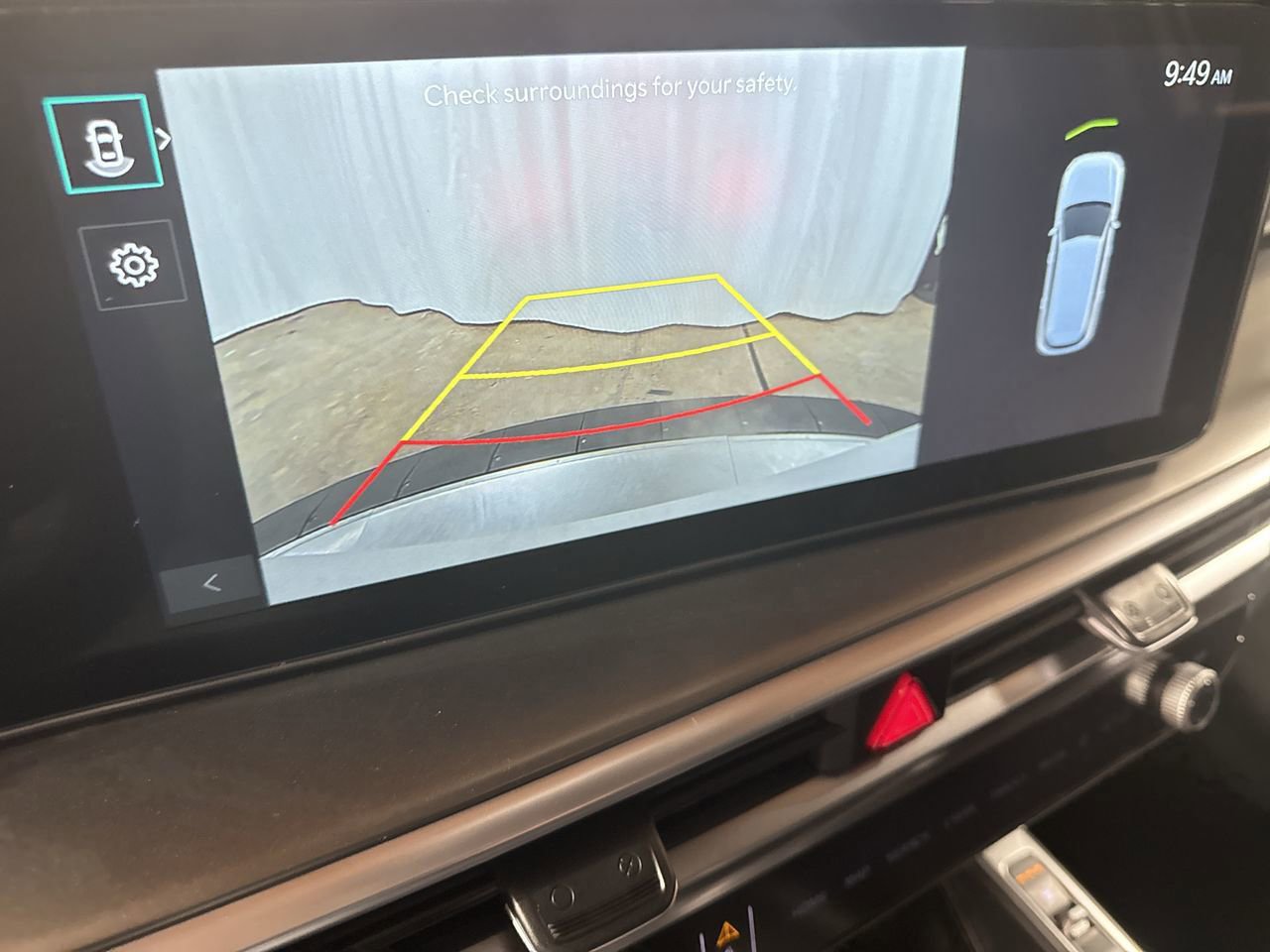 New 2026 Kia Sorento EX image 23