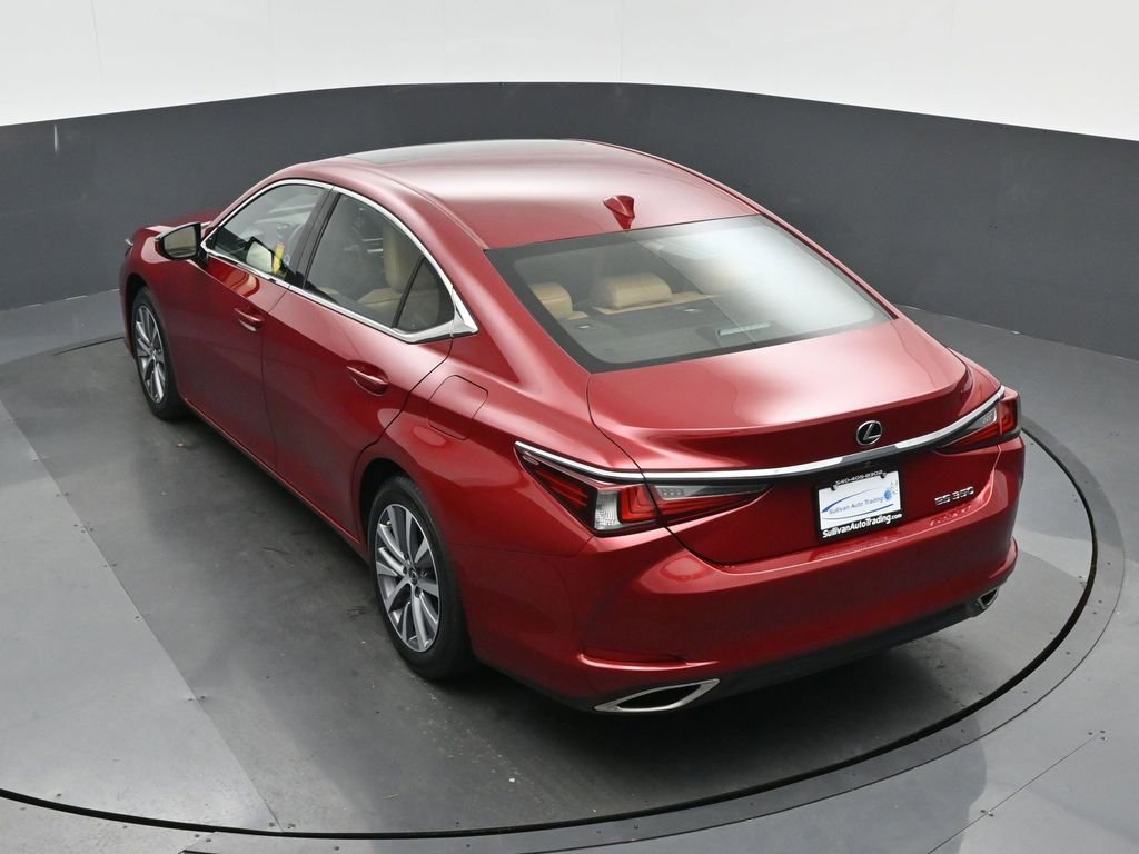 Used 2019 Lexus ES 350 w/ Premium Package image 60