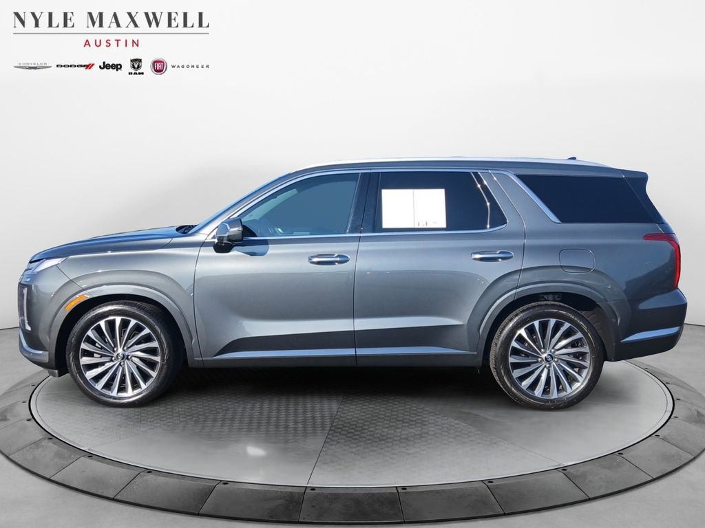 Used 2024 Hyundai Palisade Calligraphy FWD image 13