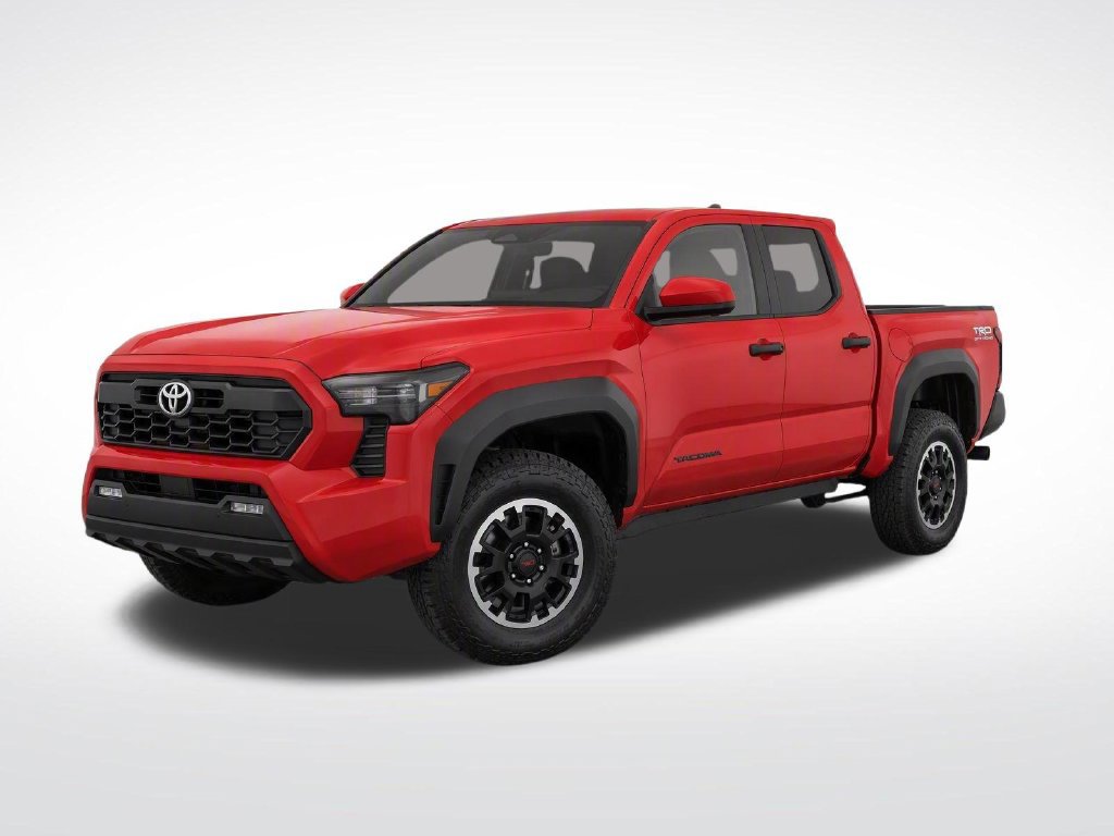 Used 2025 Toyota Tacoma TRD Off-Road AWD/4WD image 2