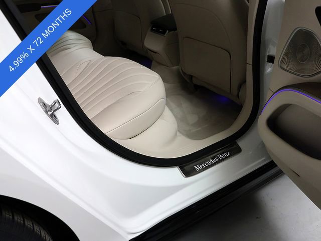 Certified 2023 Mercedes-Benz EQS 450+ 4MATIC Sedan image 32