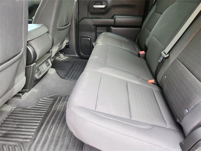 Used 2025 Chevrolet Silverado 1500 Custom image 23