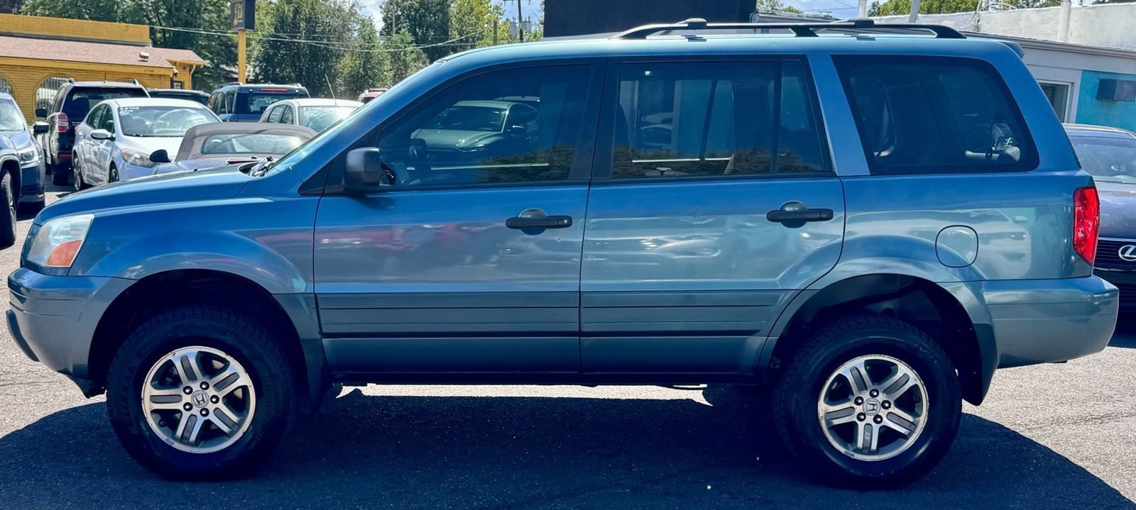 Used 2005 Honda Pilot LX image 6