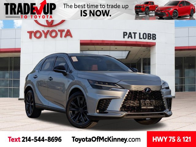 Used 2024 Lexus RX 350 F Sport w/ Convenience Package