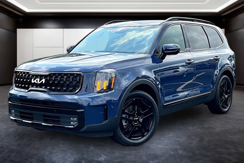 Used 2024 Kia Telluride SX Prestige X-Line AWD/4WD image 3