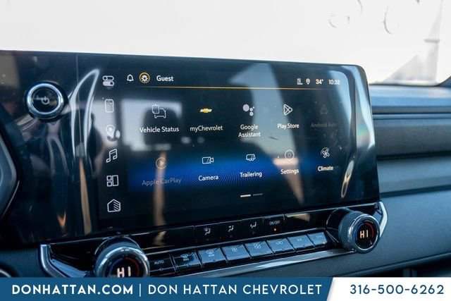 New 2026 Chevrolet Colorado Trail Boss image 9