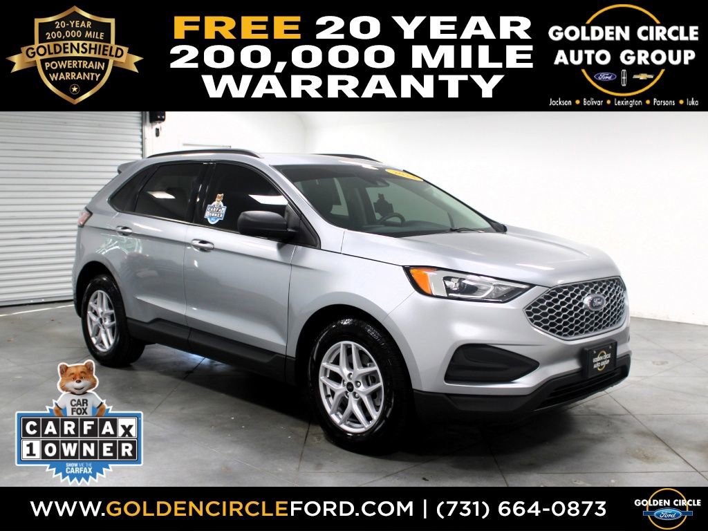 Used 2024 Ford Edge SE