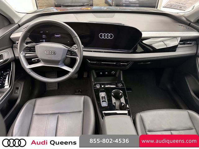 Used 2025 Audi Q6 e-tron Premium w/ Convenience Package image 15
