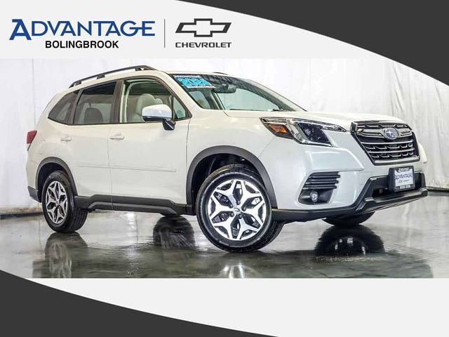 Used 2024 Subaru Forester Premium