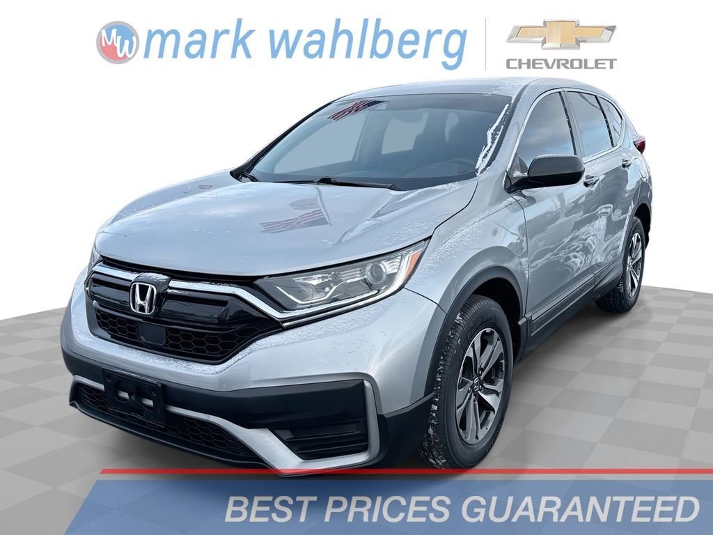 Used 2021 Honda CR-V LX image 1
