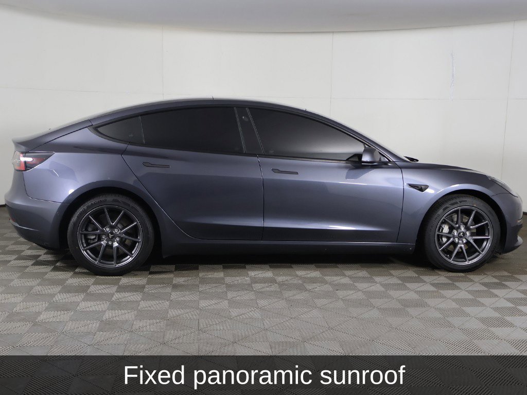 Used 2022 Tesla Model 3 Long Range AWD/4WD image 22