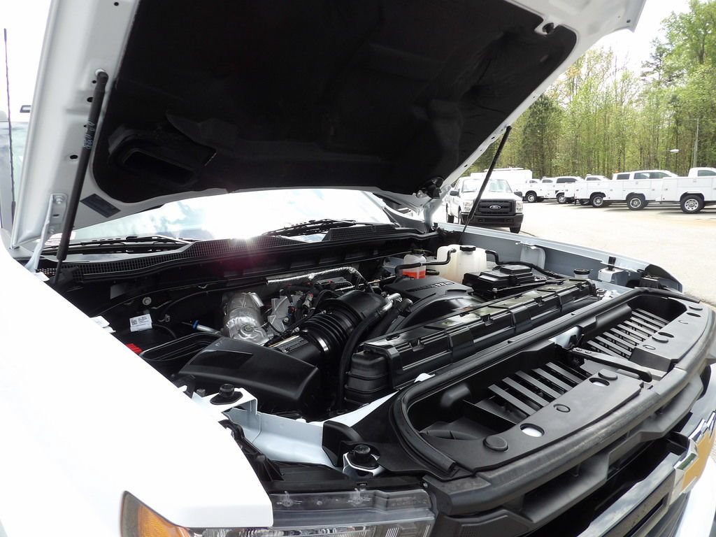Used 2026 Chevrolet Silverado 3500 W/T AWD/4WD image 44