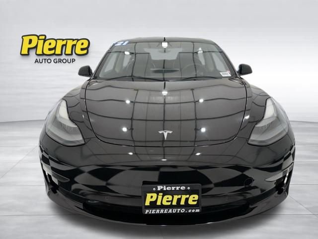 Used 2021 Tesla Model 3 Standard Range Plus RWD image 8