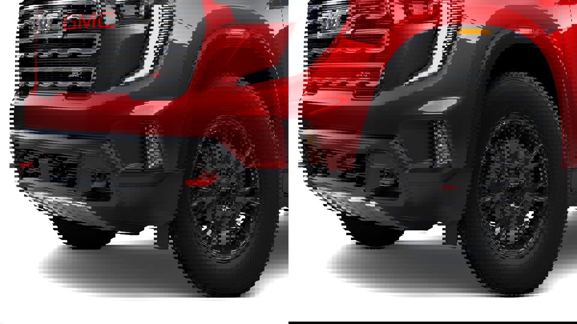 New 2026 GMC Acadia AT4 w/ Luxury Package image 34