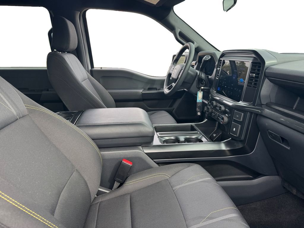 New 2025 Ford F150 STX w/ Equipment Group 200A image 18