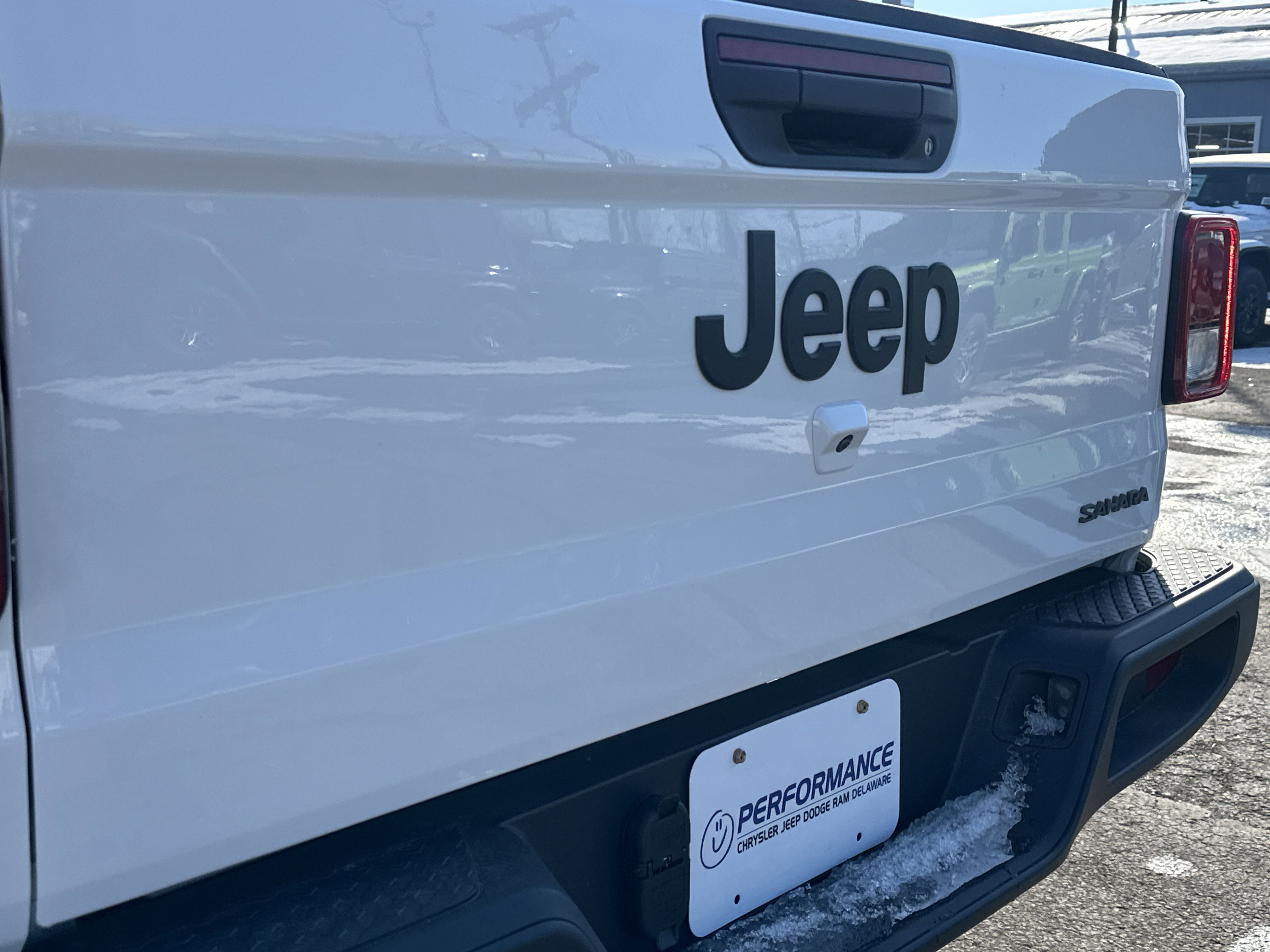 New 2026 Jeep Gladiator Sport image 34