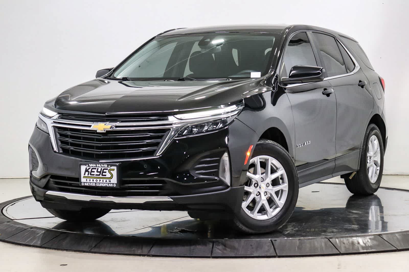 Used 2023 Chevrolet Equinox LT FWD image 1