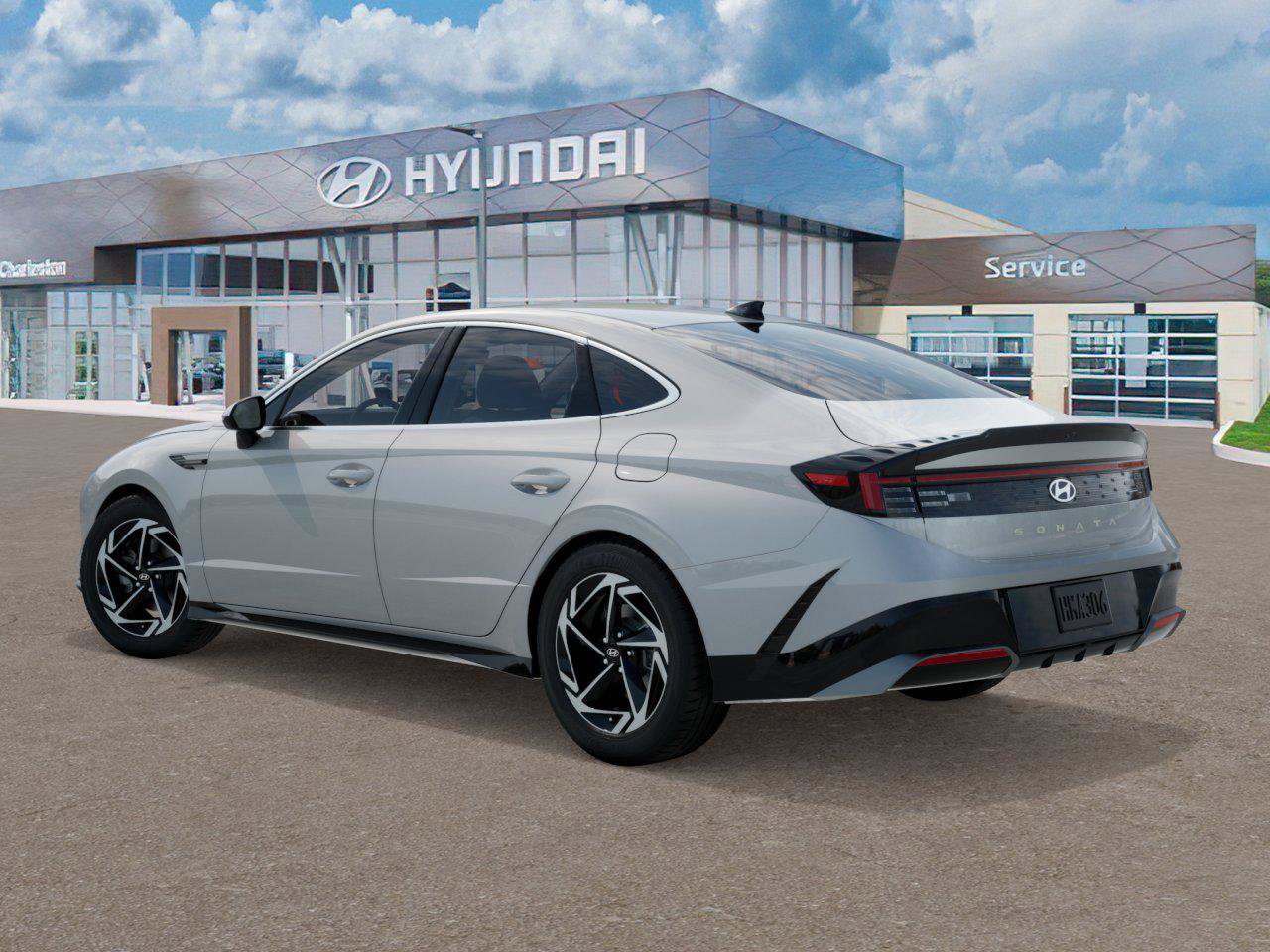 New 2026 Hyundai Sonata SEL FWD image 5