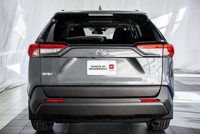 New 2025 Toyota RAV4 XLE Premium image 5
