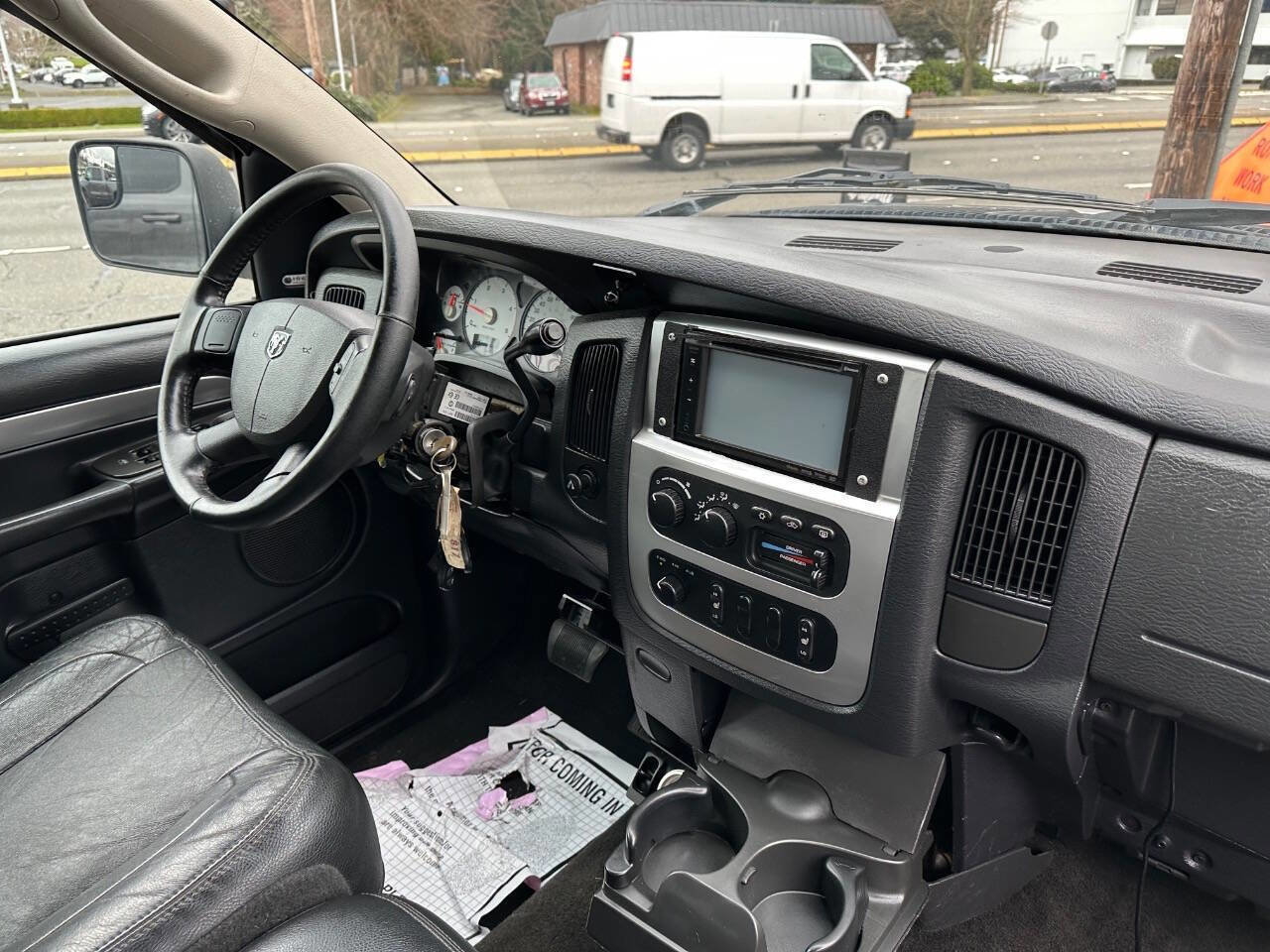 Used 2004 Dodge Ram 3500 Truck SLT w/ Trailer Tow Group image 19