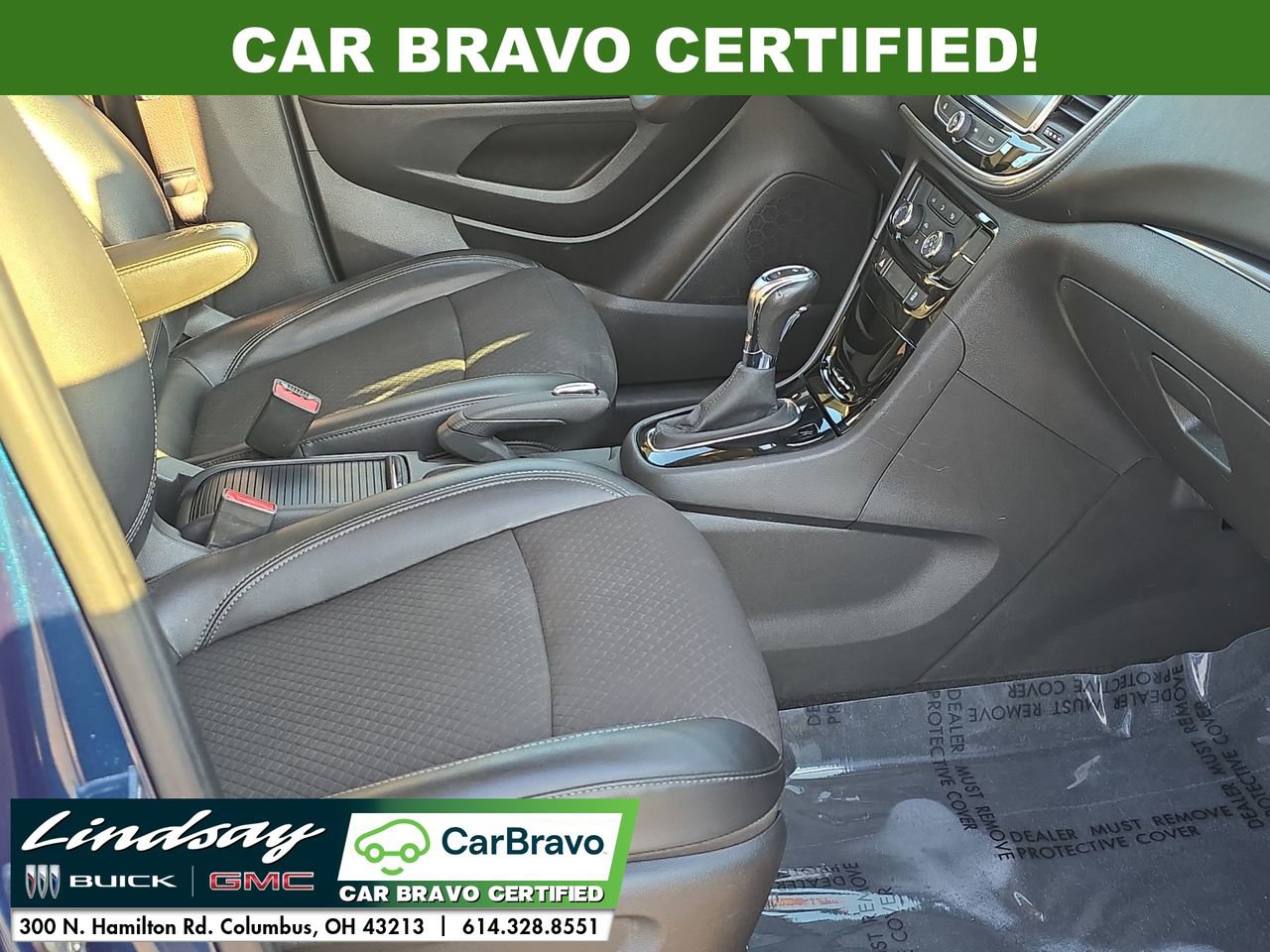 Certified 2019 Buick Encore Preferred image 26