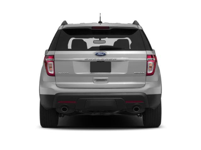 Used 2015 Ford Explorer Limited w/ Equipment Group 301A AWD/4WD image 8