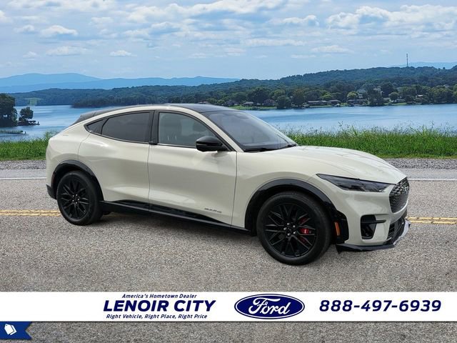 Used 2025 Ford Mustang Mach-E Premium w/ Sport Appearance Package AWD/4WD image 1