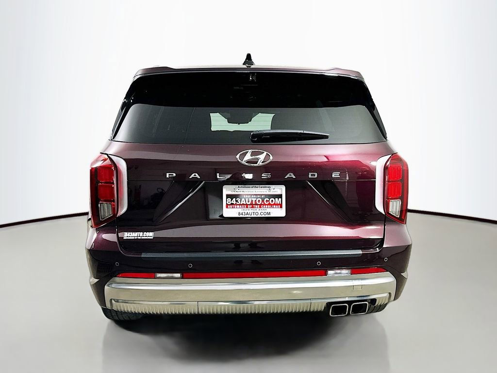Used 2024 Hyundai Palisade Calligraphy image 6