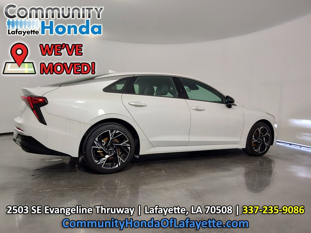 Used 2025 Kia K5 GT-Line FWD image 12