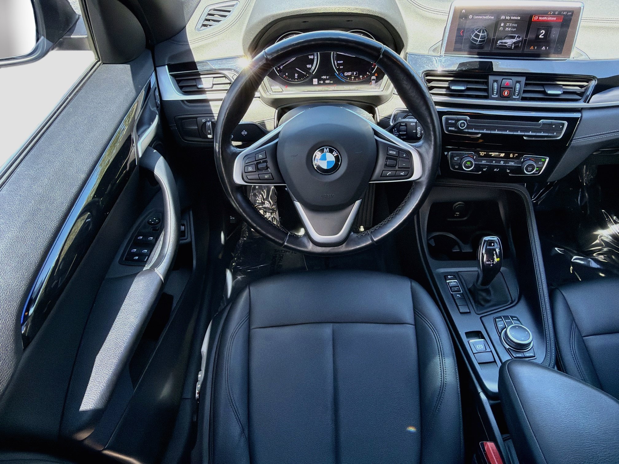 Used 2021 BMW X1 sDrive28i FWD image 17
