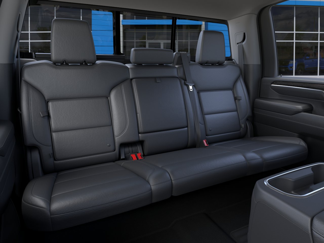 New 2026 Chevrolet Silverado 2500 LTZ w/ LTZ Plus Package AWD/4WD image 17