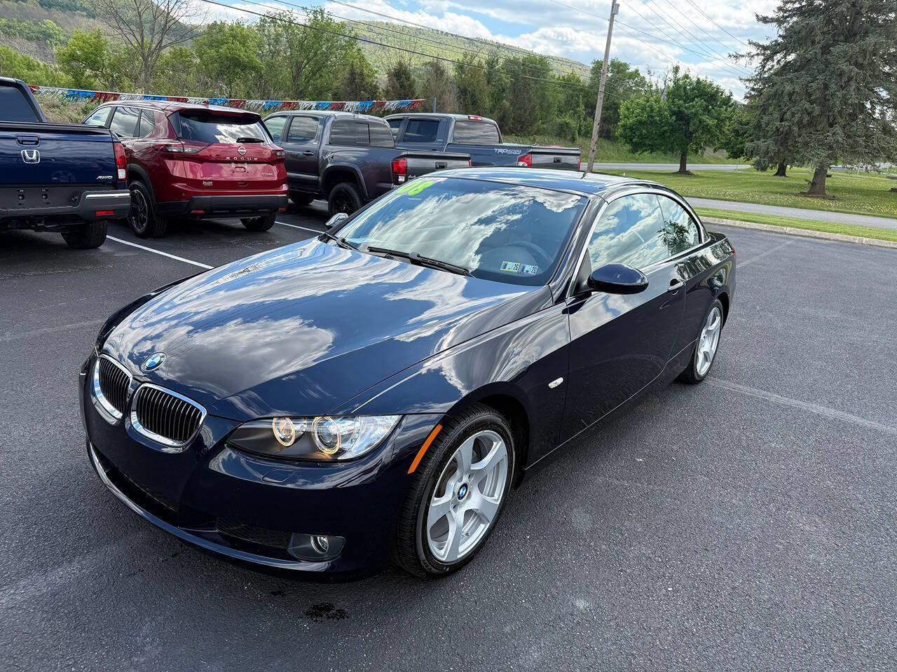 Used 2008 BMW 328i Convertible RWD image 8